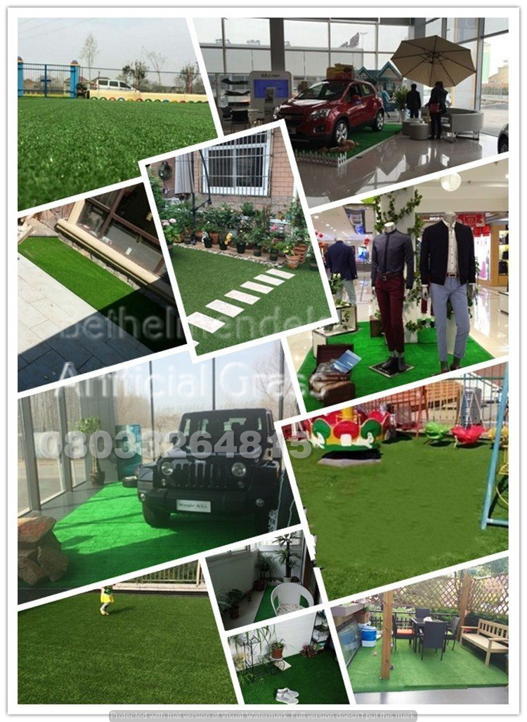 You are currently viewing DID YOU KNOW THERE ARE DIFFERENT TYPES OF ARTIFICIAL GRASS FOR SPECIFIC USES?