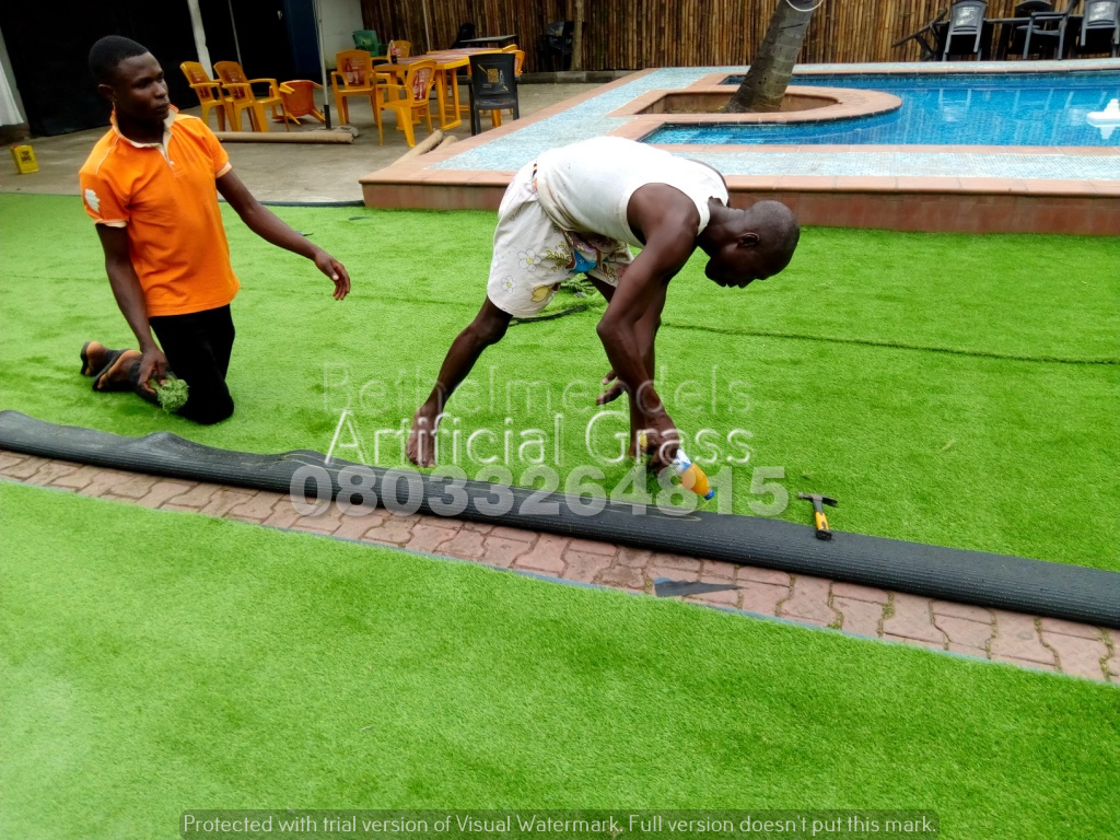 You are currently viewing BENEFITS OF ARTIFICIAL GREEN GRASS/TURF