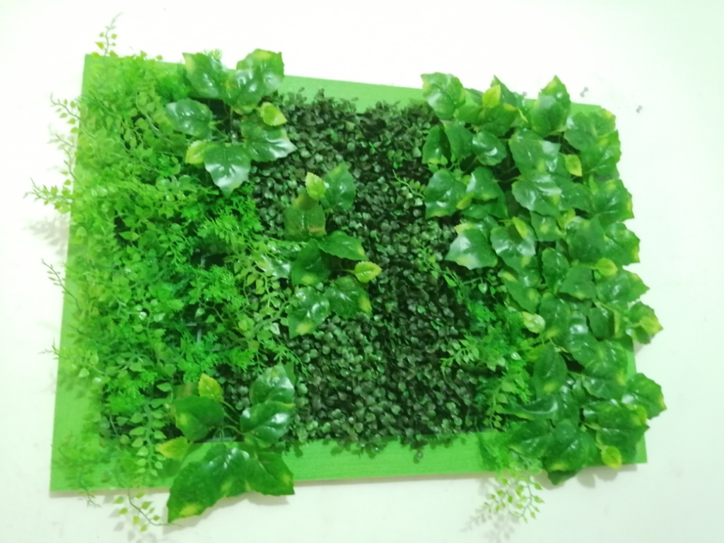 Read more about the article Artificial Wall Flower For Indoor and Outdoor Decor