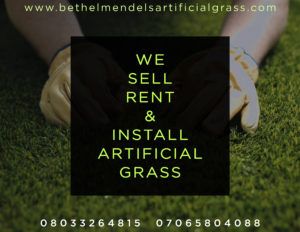 Read more about the article Major Dealers Of Artificial Grass In Nigeria