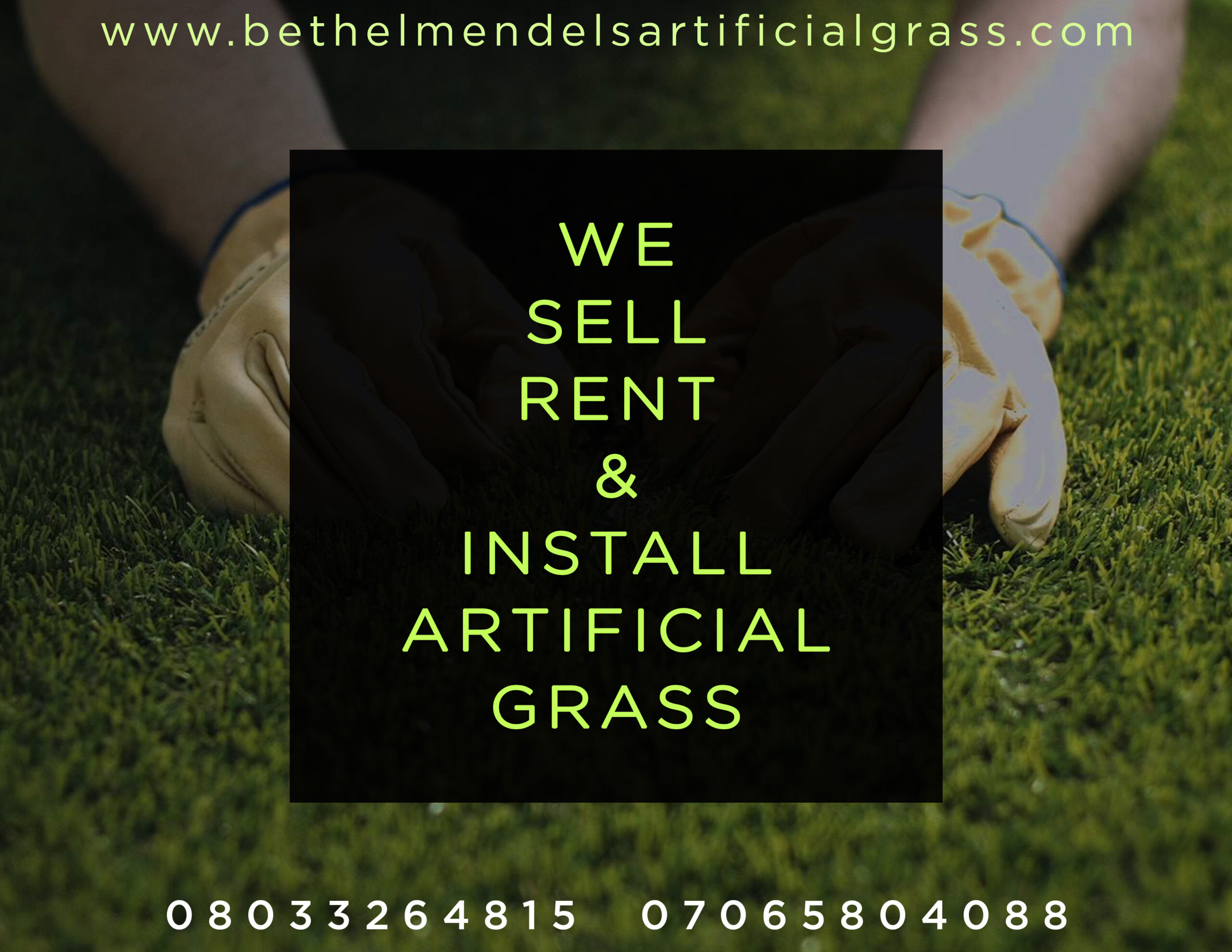 You are currently viewing Major Dealers Of Artificial Grass In Nigeria