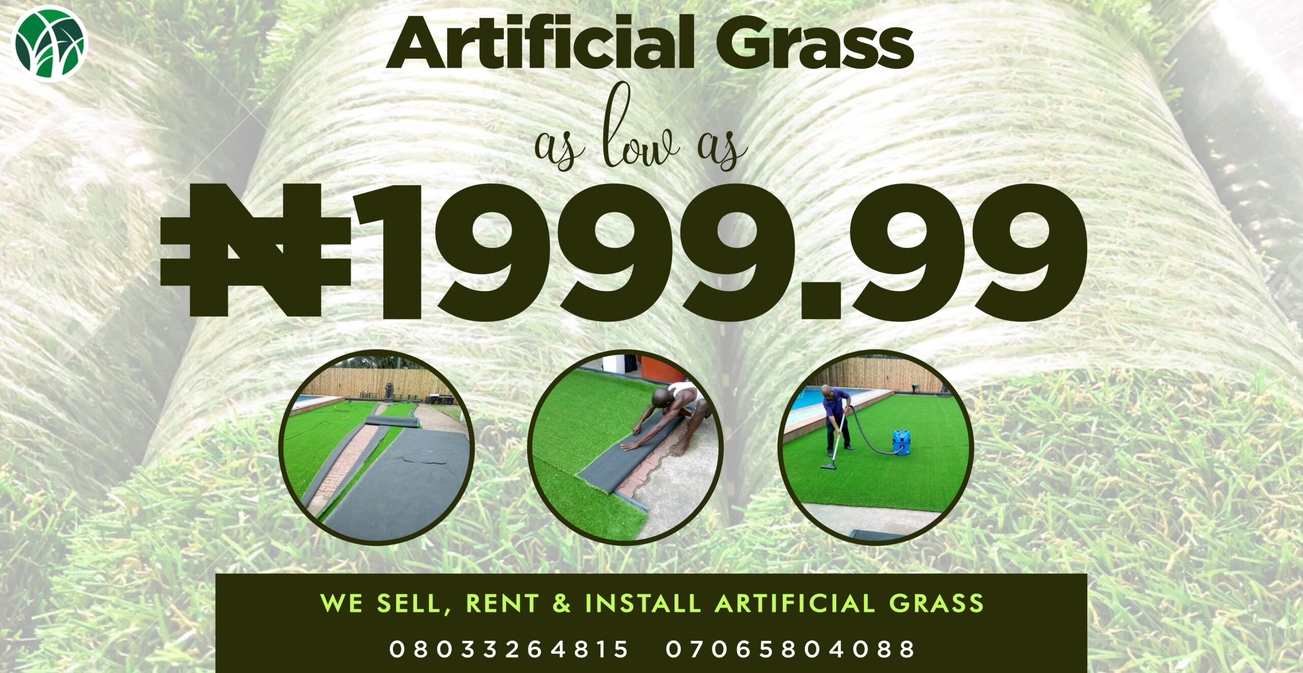 Read more about the article Artificial Grass At Cheaper Rate. Hurry!!