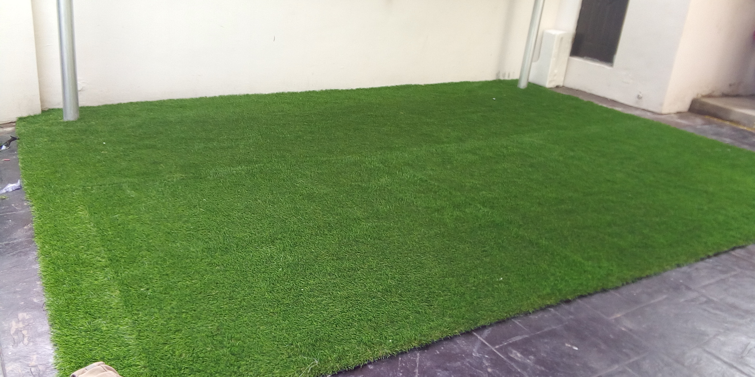 You are currently viewing Synthetic Grass Installation