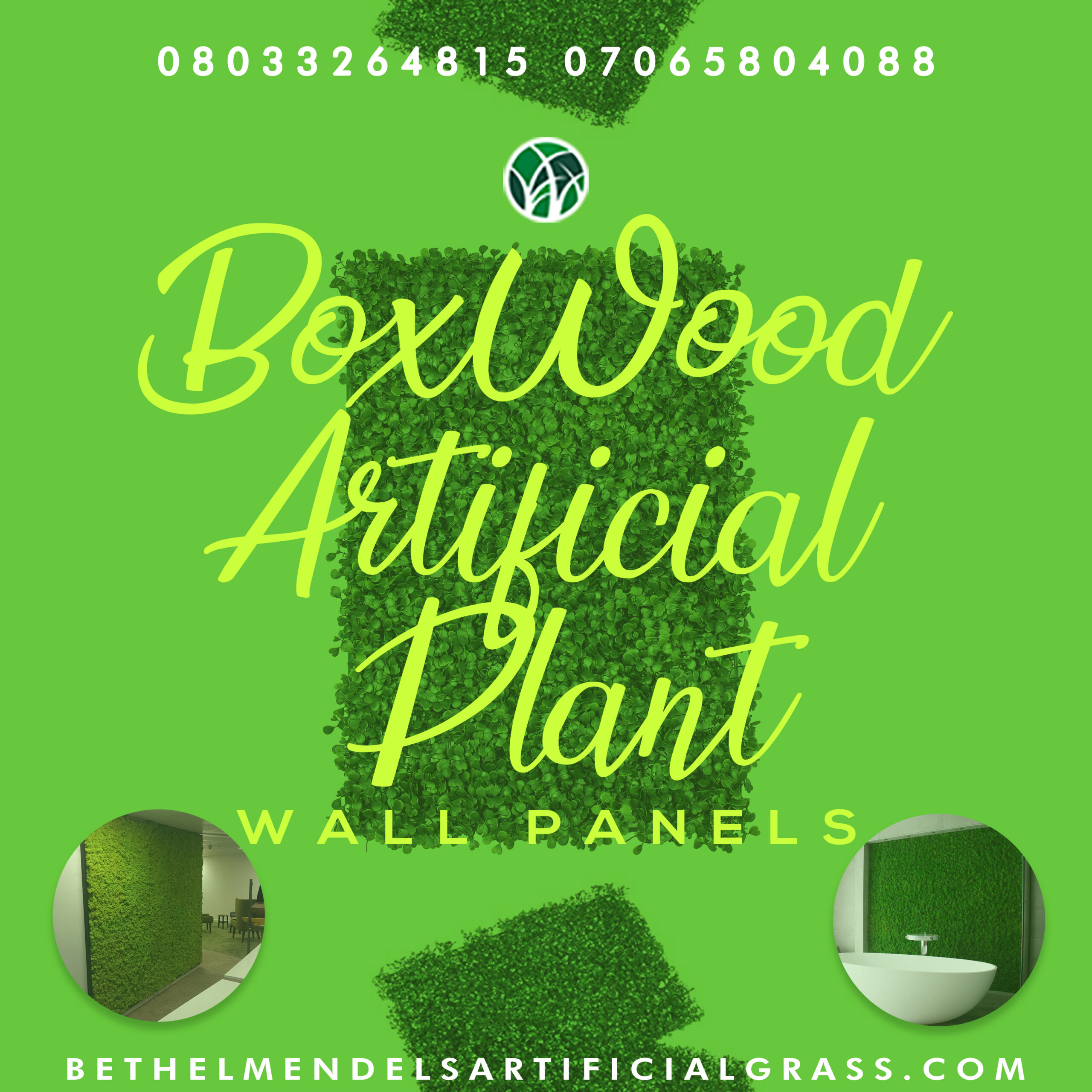 Read more about the article Boxwood Artificial Plant Wall Panels