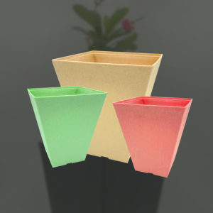Read more about the article Going green with fiber flower pots