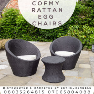 Read more about the article Rattan outdoor furniture sets
