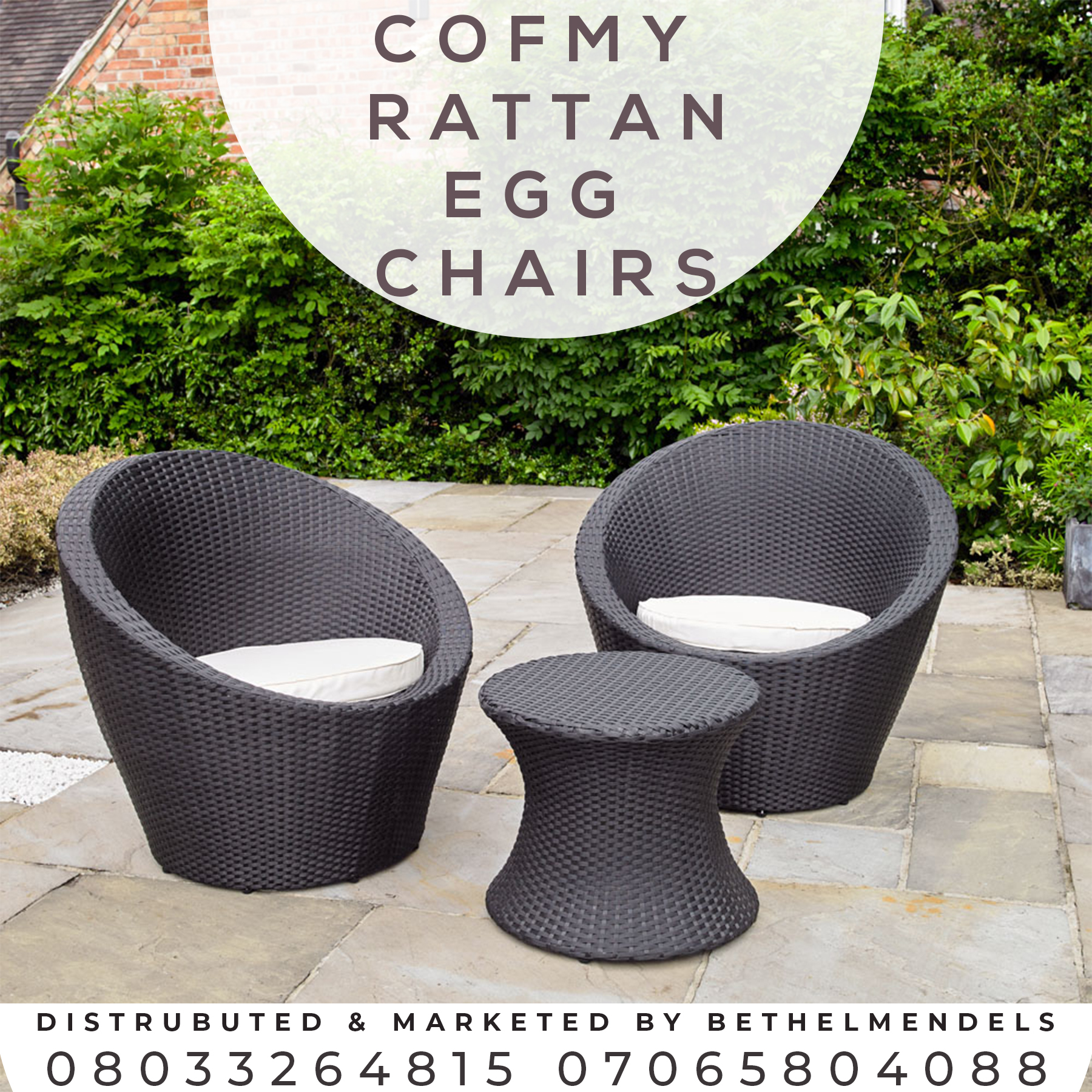 Read more about the article Rattan outdoor furniture sets