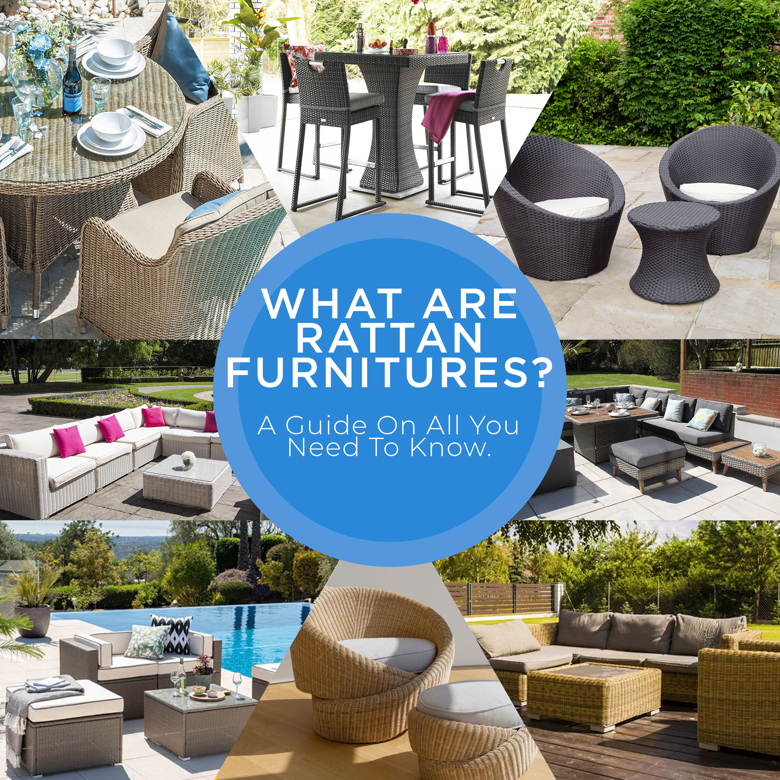 Read more about the article A Brief Overview On Rattan Furniture – A Buyers Guide