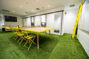 Read more about the article Artificial Grass Installation For Interior Decoration