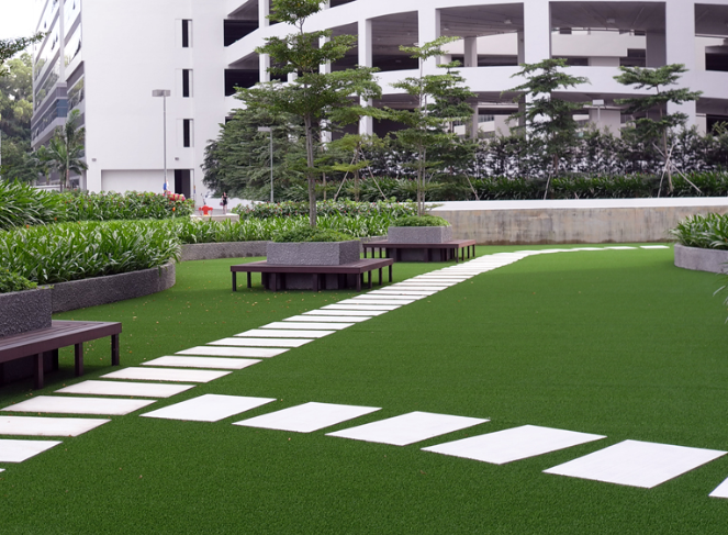 You are currently viewing Change Your Landscape Experience with Artificial Grass