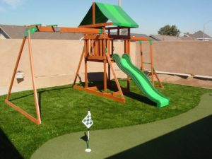 Read more about the article How Friendly is Artificial Grass to Kids.