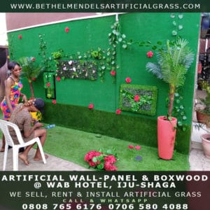 Read more about the article Artificial Grass Can Serve As A Photo Studio For Photography – Here Is Why?