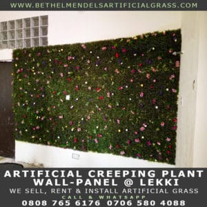 Read more about the article Artificial Creeping Plant for Wall Decoration