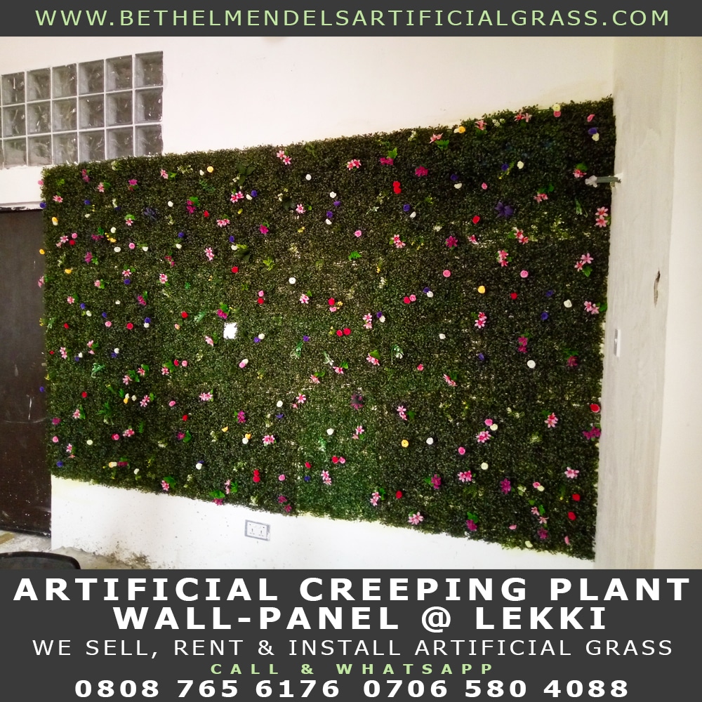 You are currently viewing Artificial Creeping Plant for Wall Decoration