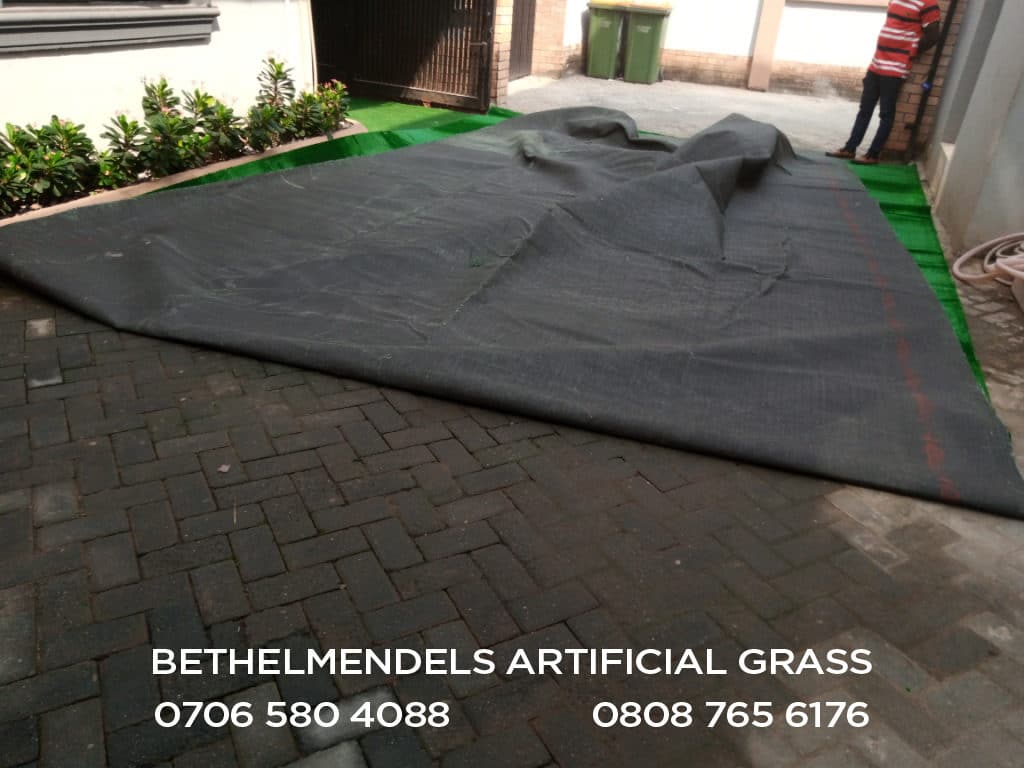 Artificial Grass for landscape decoration