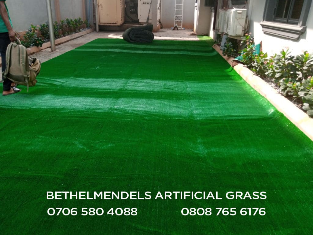 Artificial Grass for landscape decoration