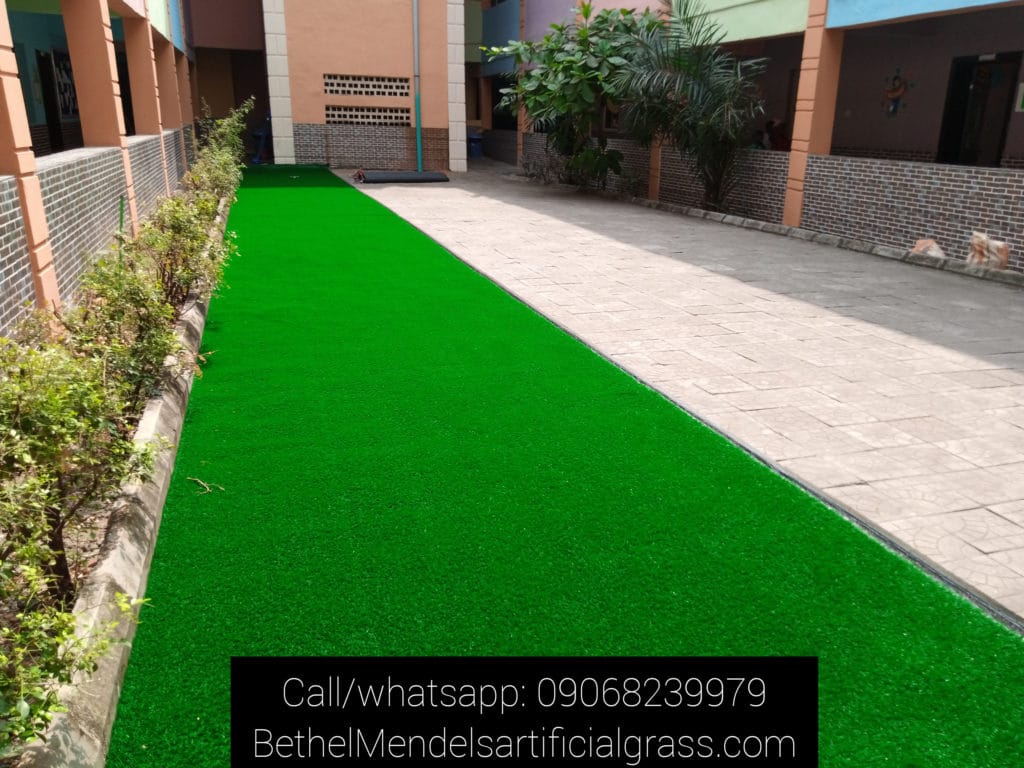 Artificial Grass Installation 