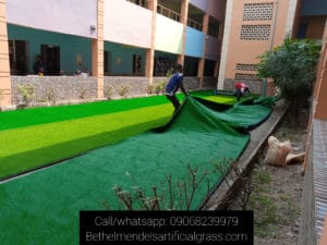 Read more about the article Artificial Grass Installation And How long It Takes