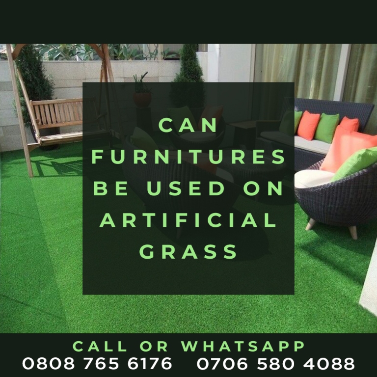 You are currently viewing Using Furniture On Artificial Grass