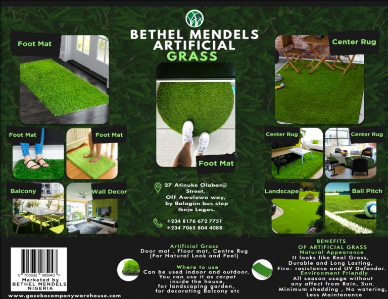 Artificial Grass carpet