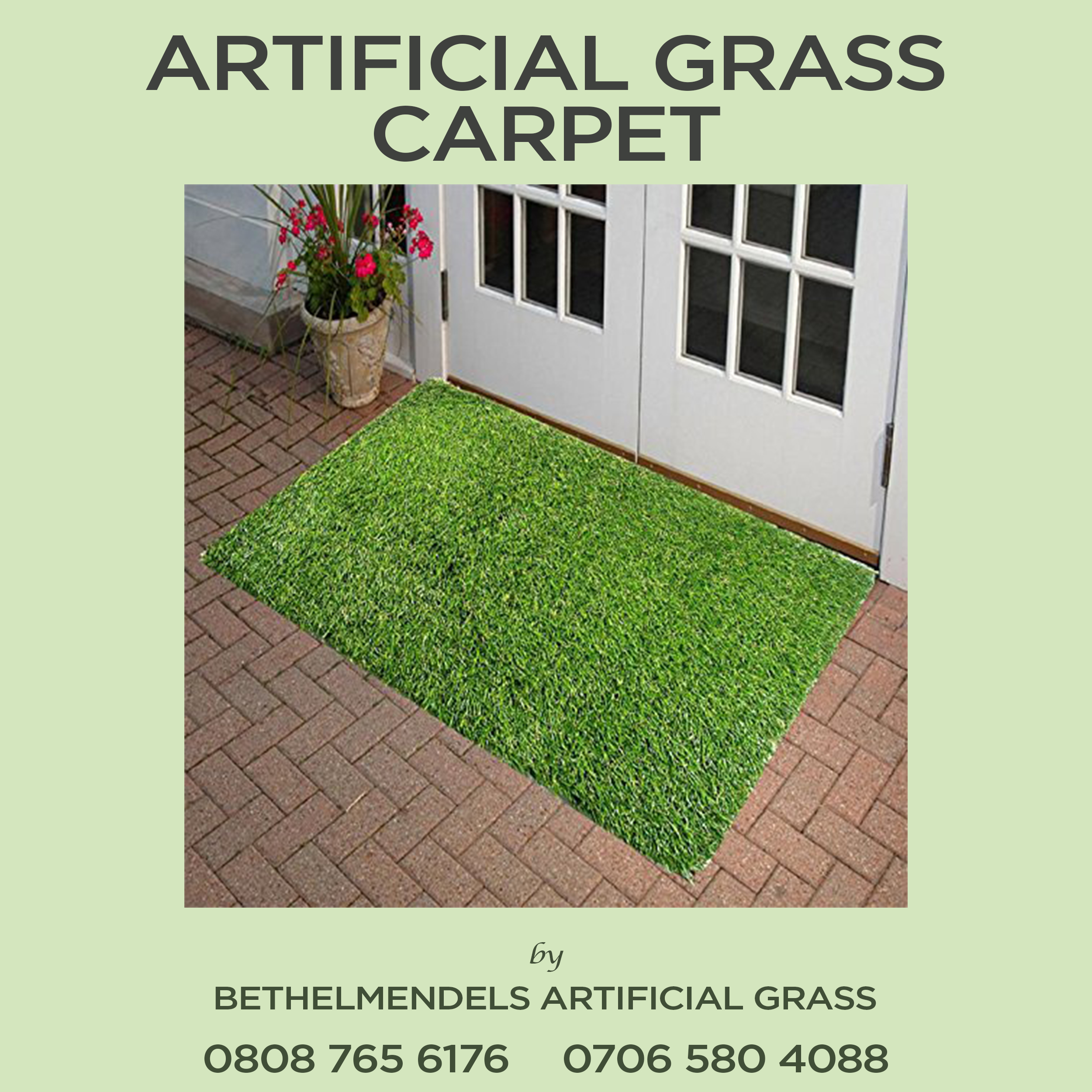 Read more about the article Reasons to Use Artificial Grass Carpet to Improve Your Living Space