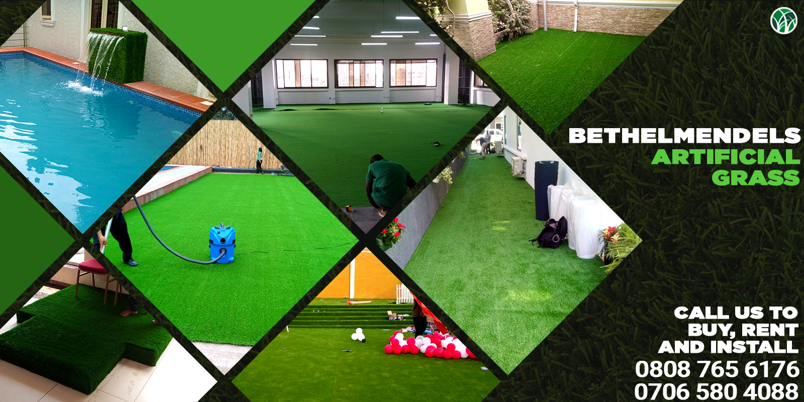 Read more about the article Why Artificial Grass is Environmental Friendly