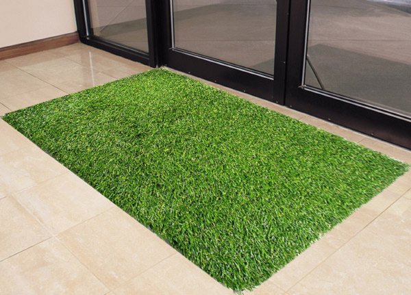Artificial Grass foot mats
