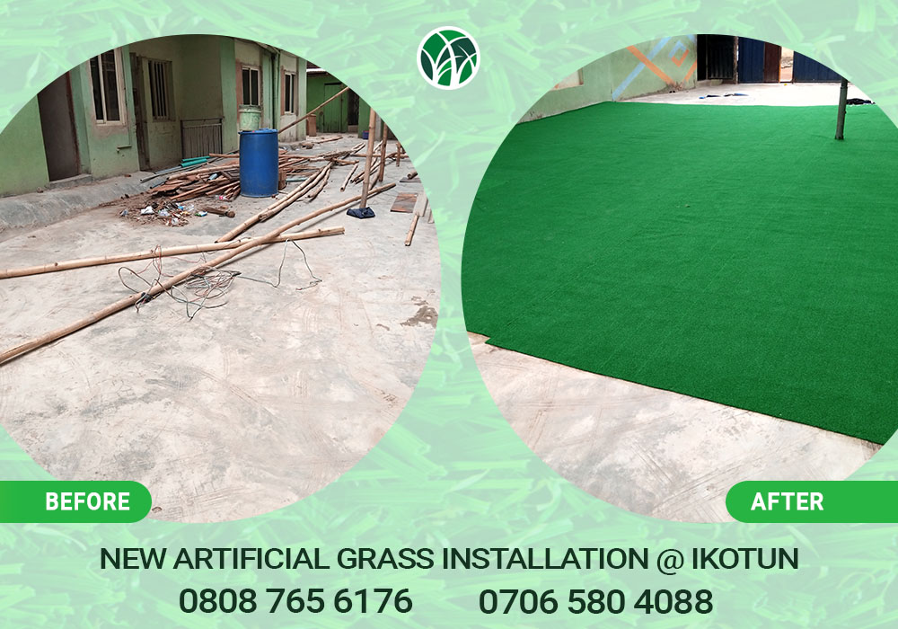 You are currently viewing Things to Avoid When Taking Care of Your Artificial Grass