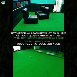 Read more about the article Reasons To Install an Artificial Grass Turf