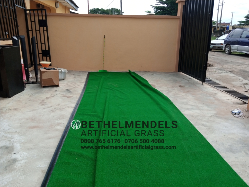 Artificial Grass Installation