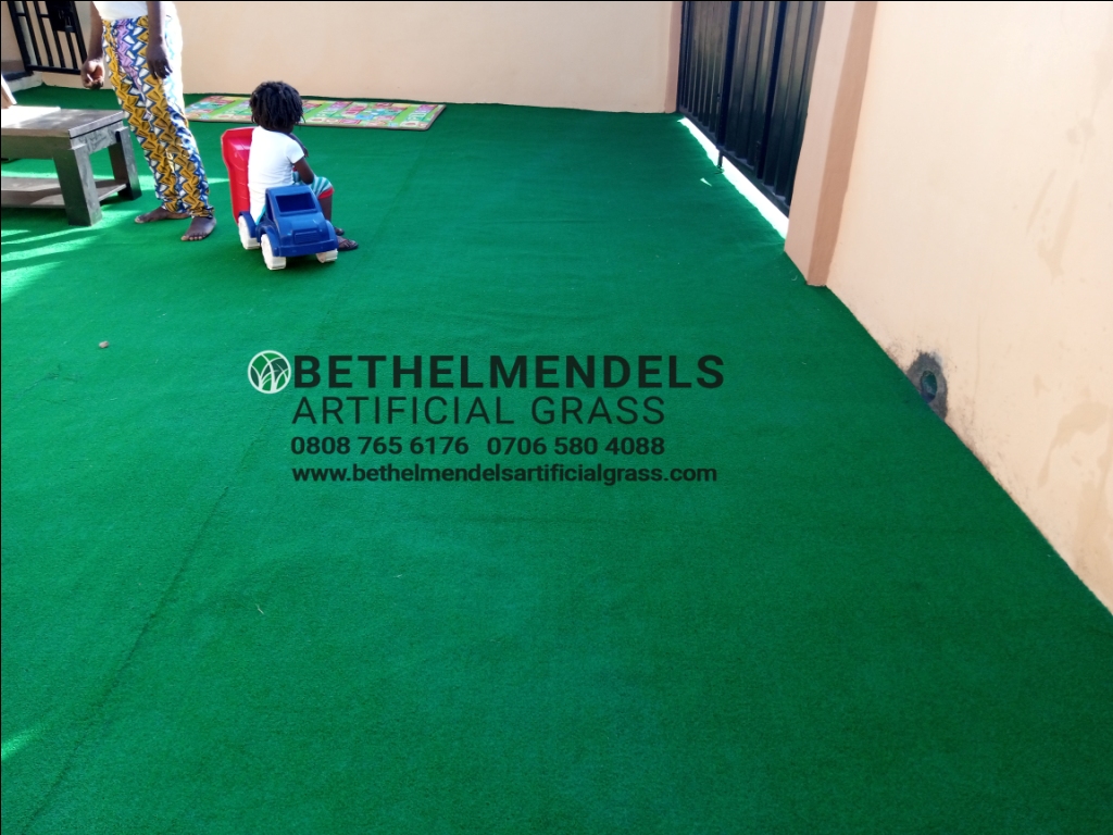 Artificial Grass Installation 