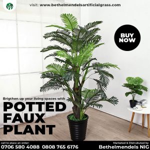Read more about the article How to Protect your Outdoor Fake Plants