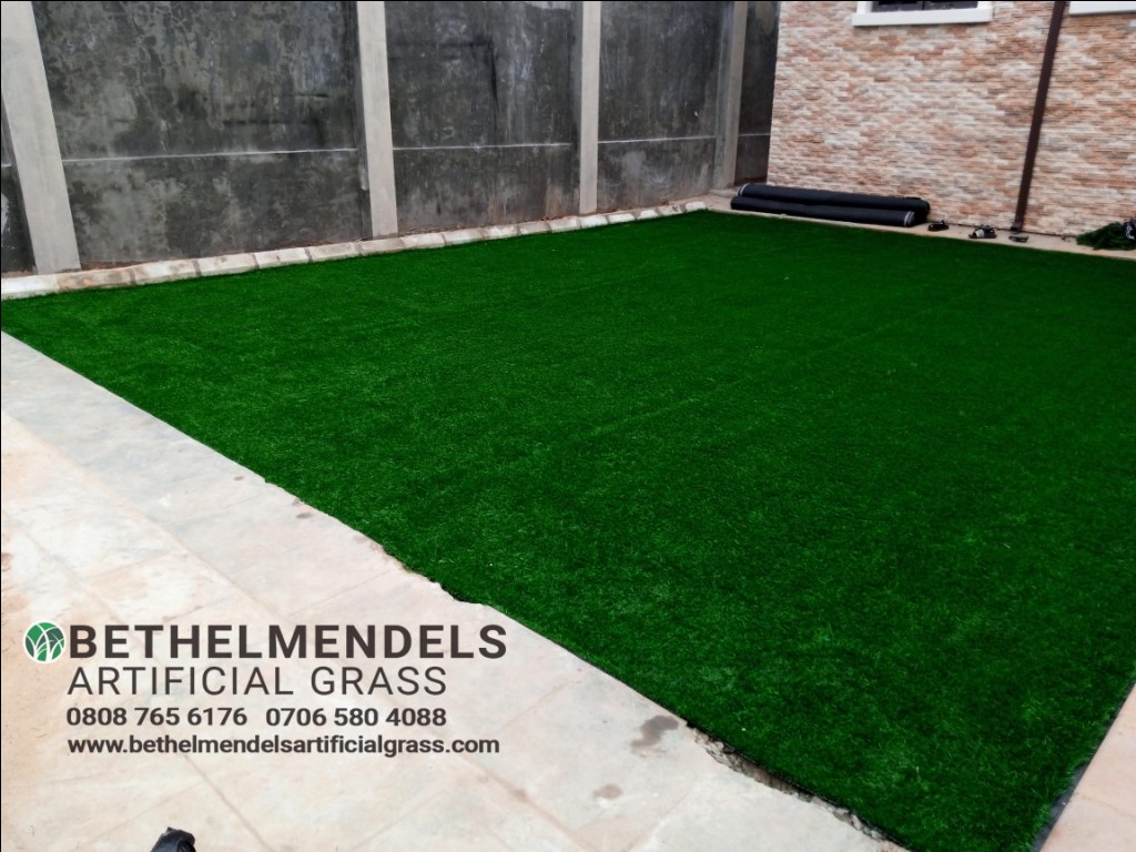 Artificial Grass Installation