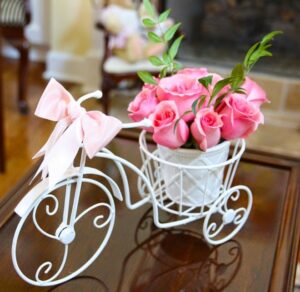 Read more about the article Metal Wire Bicycle Tricycle for Souvenirs, Gifts and Decoration.