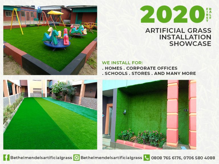 Artificial Grass In Nigeria