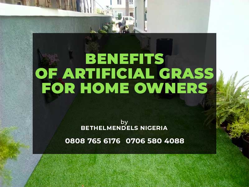 Read more about the article Benefits Of Artificial Grass For Homeowners