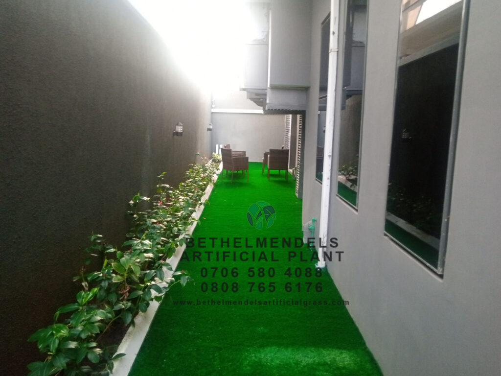 Artificial Grass In Nigeria