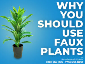 Read more about the article 4 Reasons To Buy An Artificial Plant/Flower