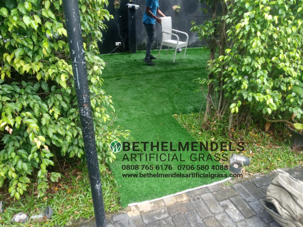 Artificial Grass In Nigeria