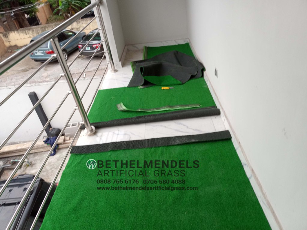 Artificial Grass Installation