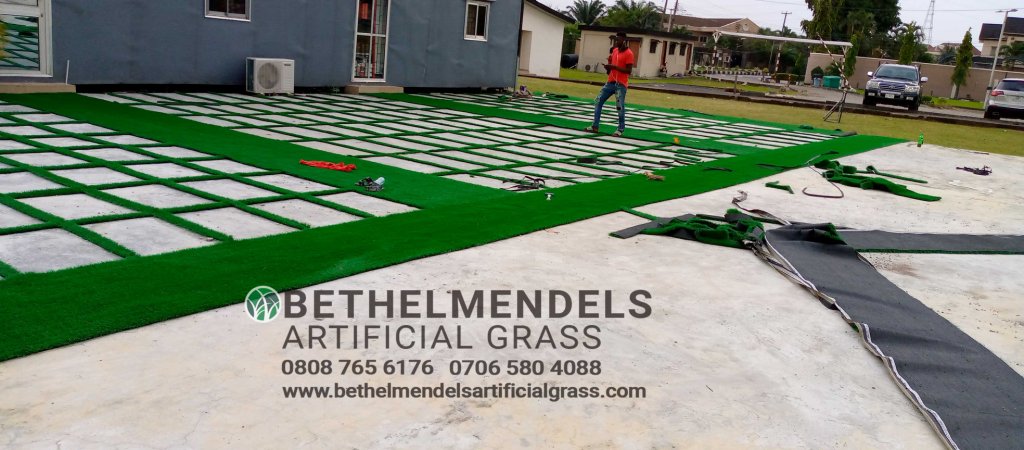 Artificial Grass In Nigeria