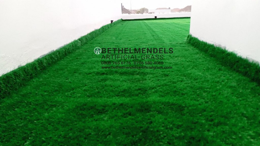 Artificial Grass In Nigeria