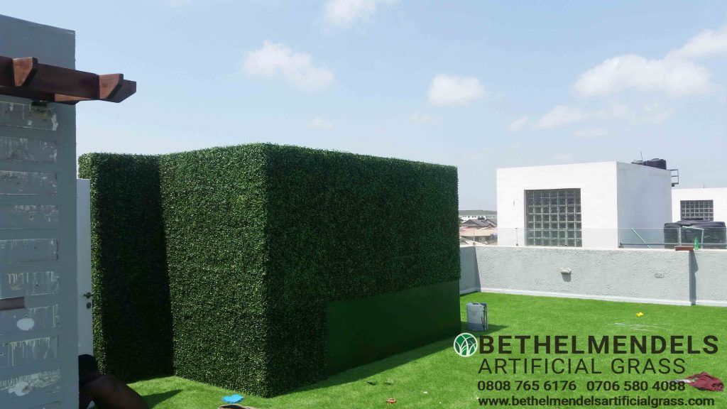 Artificial Boxwood 