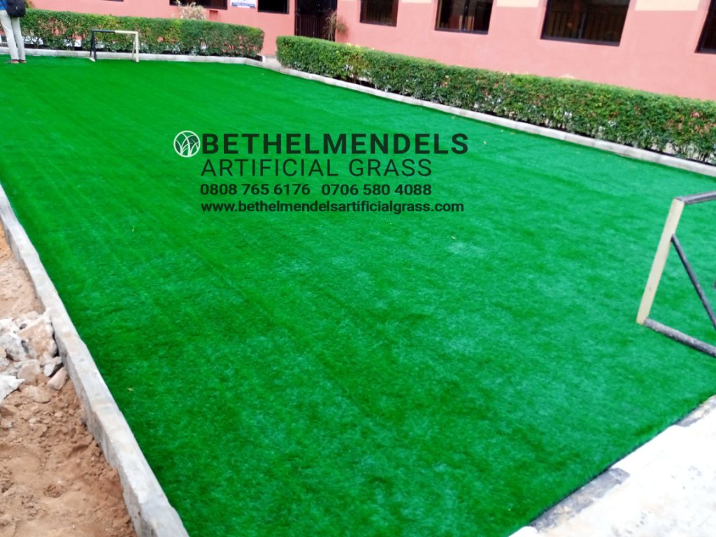 Astro turf Installation