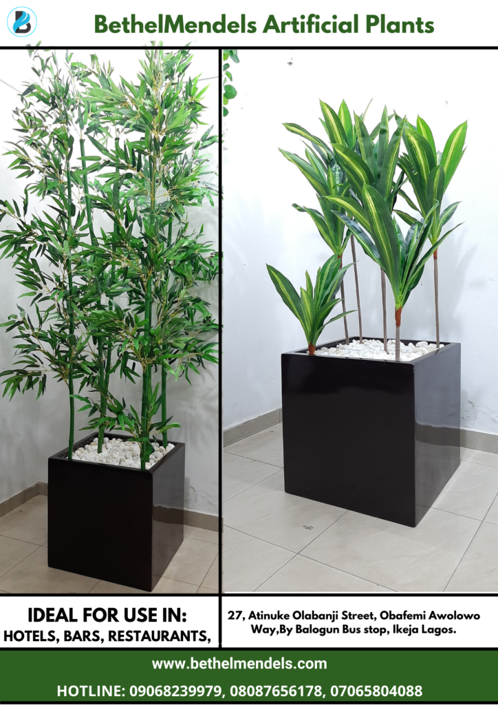 Artificial Plants