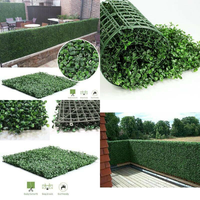 You are currently viewing 4 Essential Ways To Use Artificial Boxwood Hedge.