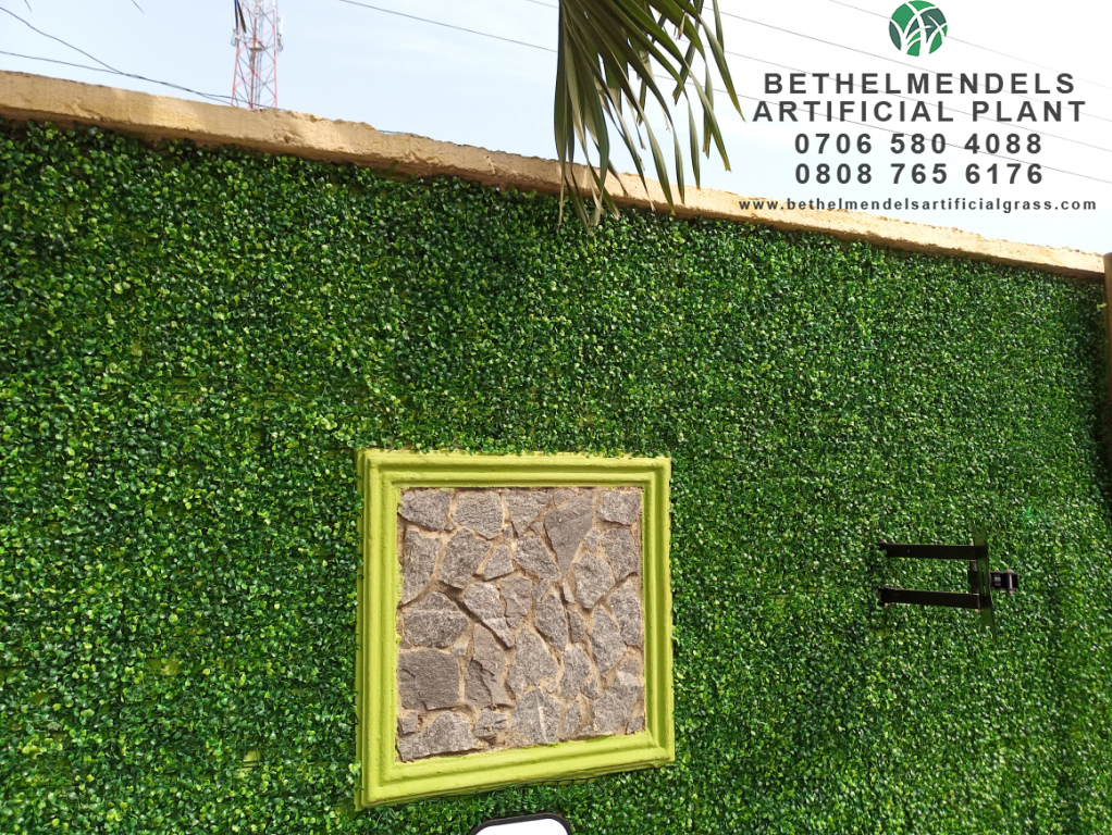Artificial Boxwood