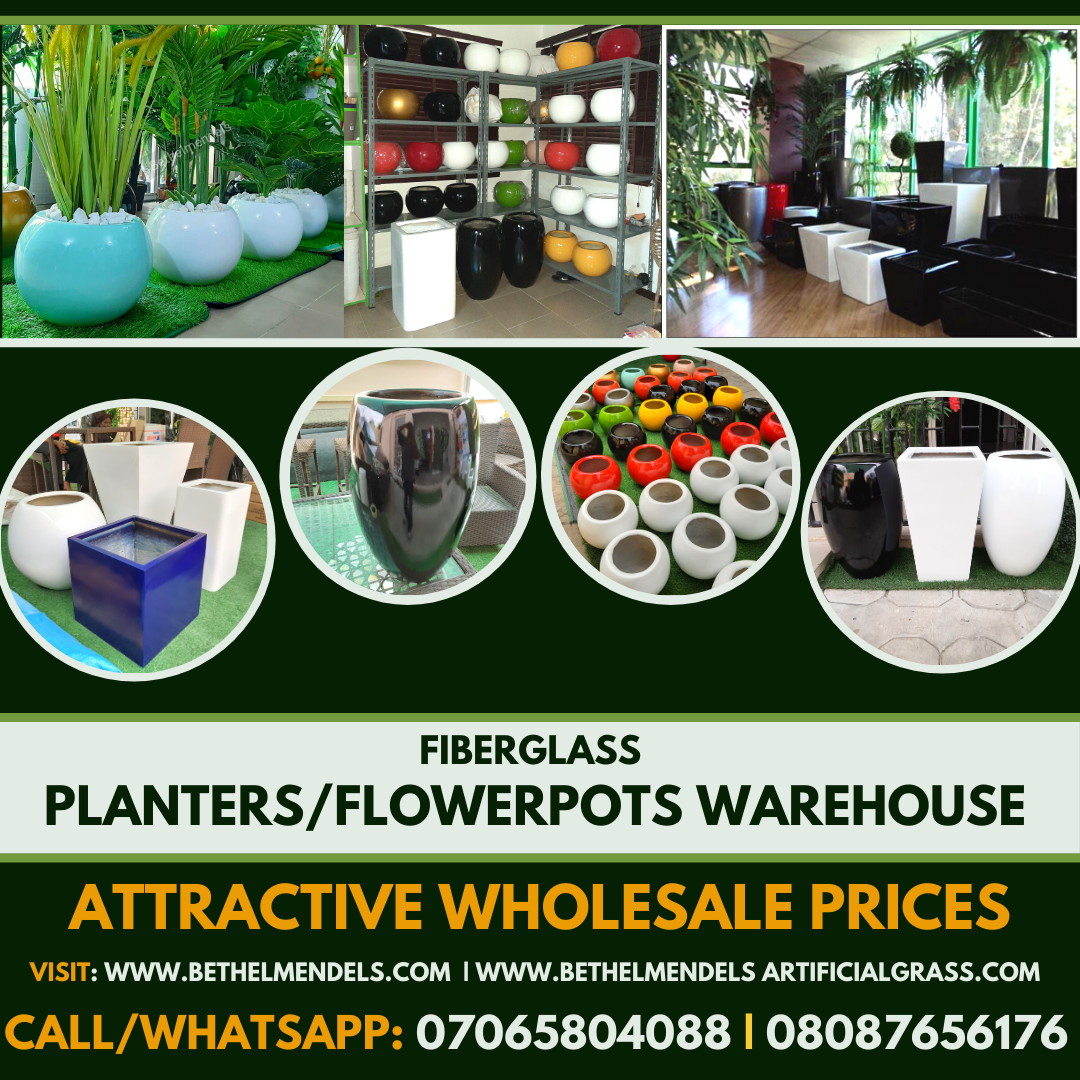 Read more about the article How to Make the Most Use of Fiberglass Planters