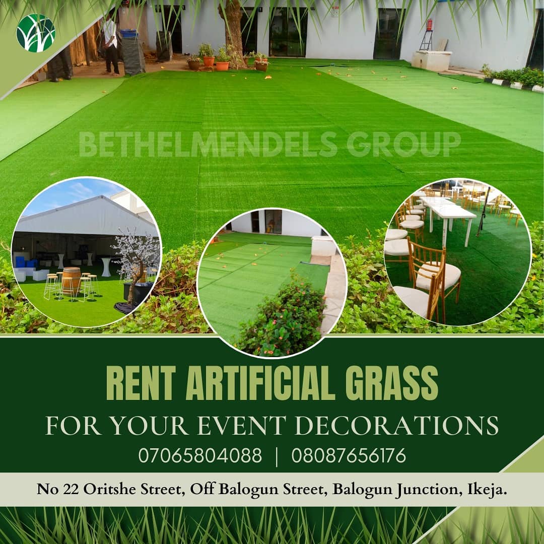 Read more about the article Artificial Grass for Exhibition and Events