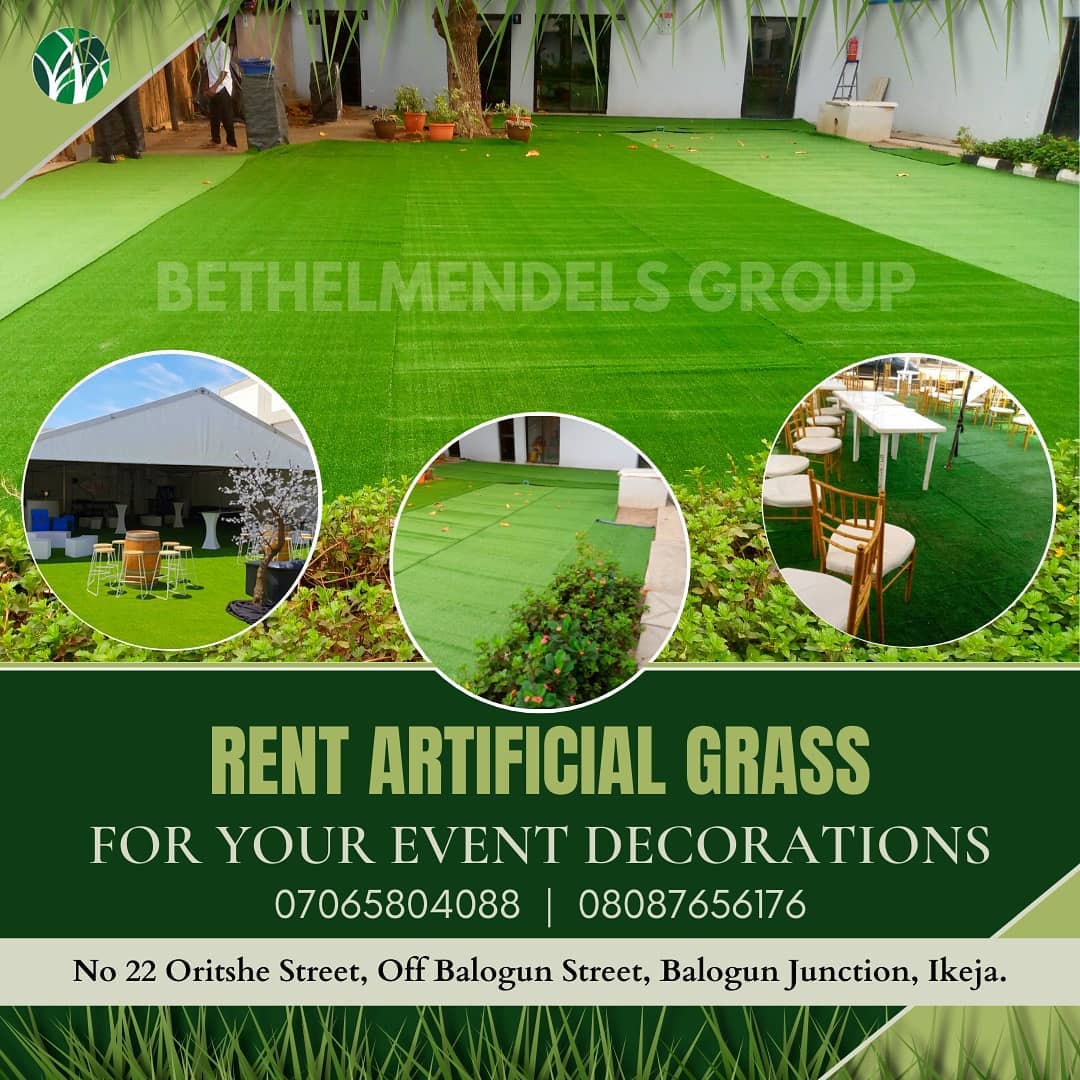 You are currently viewing Artificial Grass for Exhibition and Events